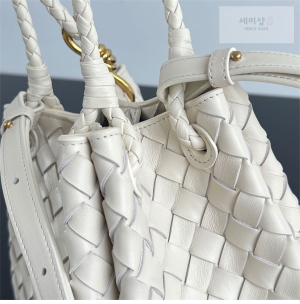 Bottega Veneta 보테가베네타 인트레치아토 파라슈트 스몰 숄더백 “ 10 COLOR ” 레플리카 35번 이미지 - Bag | 세미샵 레플리카 사이트