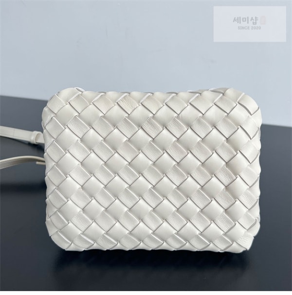 Bottega Veneta 보테가베네타 인트레치아토 파라슈트 스몰 숄더백 “ 10 COLOR ” 레플리카 21번 이미지 - Bag | 세미샵 레플리카 사이트