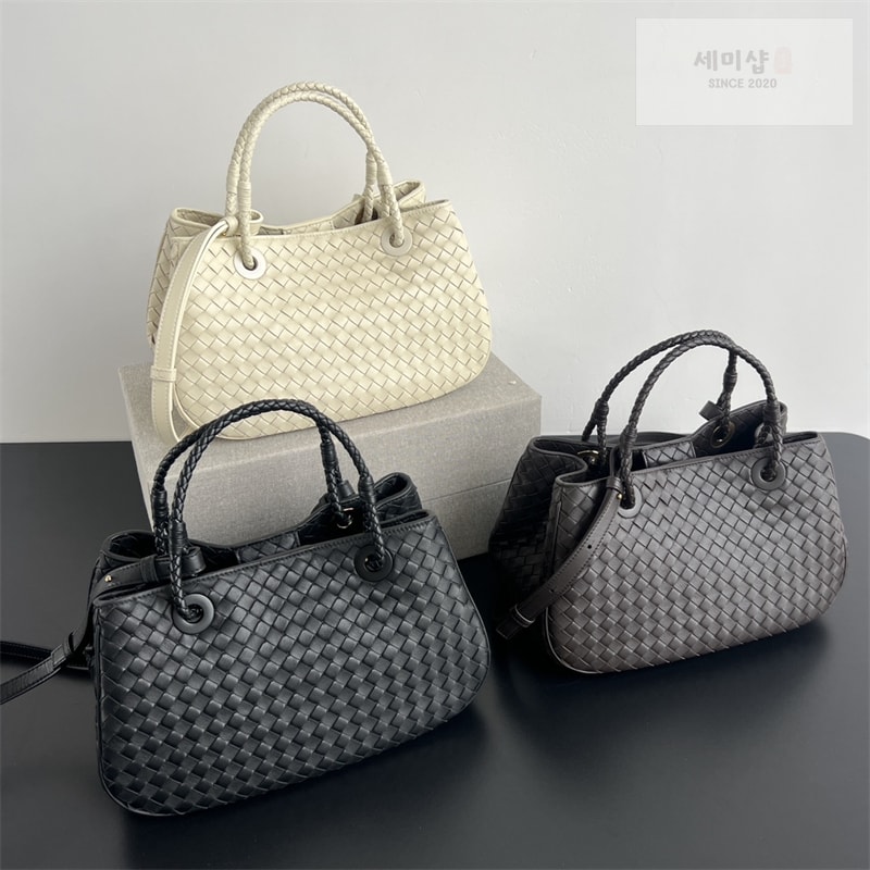 보테가베네타 보테가베네타 인트레치아토 피콜로 바스켓 백 836261 Bag 1번 이미지