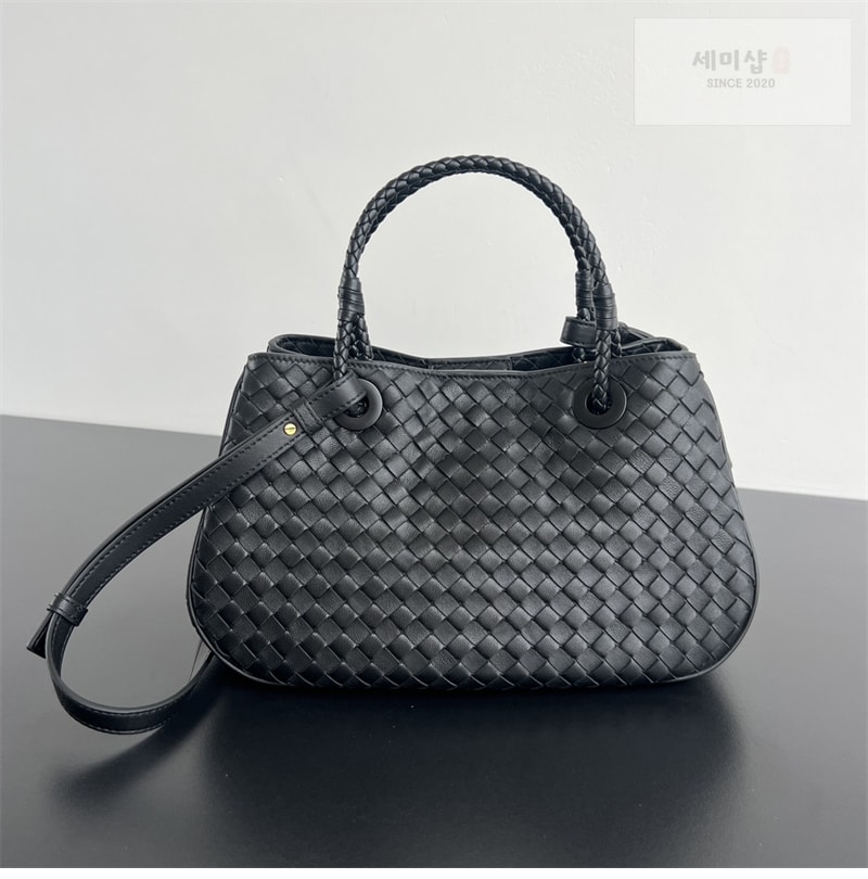 보테가베네타 보테가베네타 인트레치아토 피콜로 바스켓 백 836261 Bag 9번 이미지