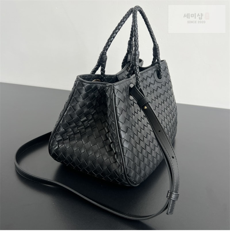 보테가베네타 보테가베네타 인트레치아토 피콜로 바스켓 백 836261 Bag 14번 이미지