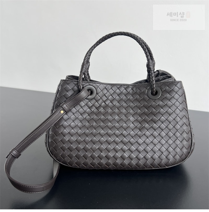보테가베네타 보테가베네타 인트레치아토 피콜로 바스켓 백 836261 Bag 11번 이미지
