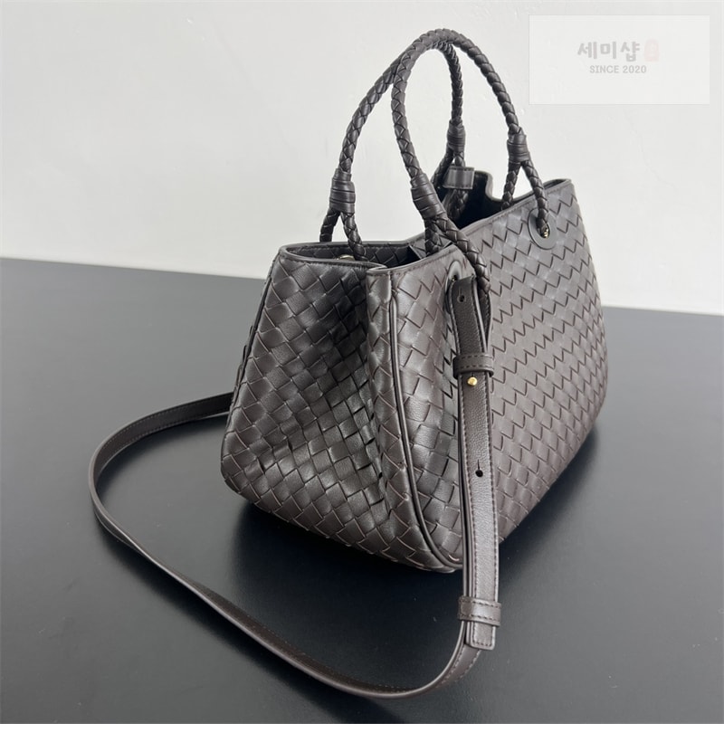 보테가베네타 보테가베네타 인트레치아토 피콜로 바스켓 백 836261 Bag 16번 이미지
