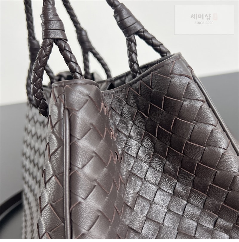 보테가베네타 보테가베네타 인트레치아토 피콜로 바스켓 백 836261 Bag 17번 이미지