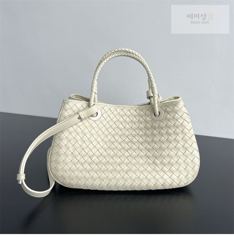 보테가베네타 보테가베네타 인트레치아토 피콜로 바스켓 백 836261 Bag 13번 이미지