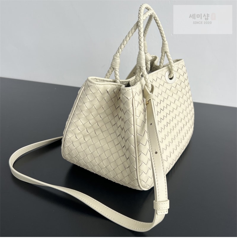 보테가베네타 보테가베네타 인트레치아토 피콜로 바스켓 백 836261 Bag 18번 이미지