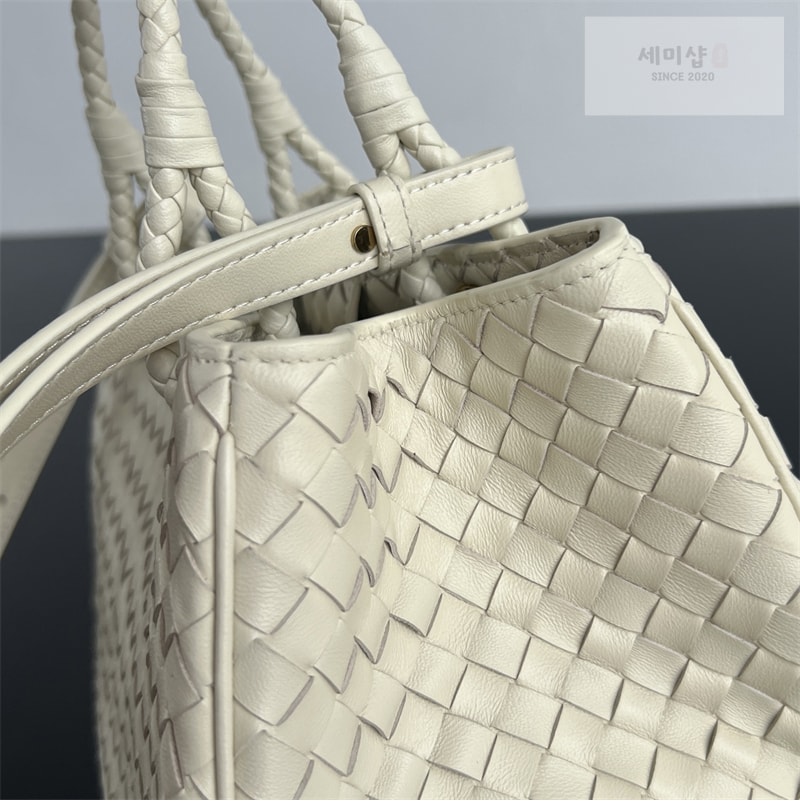 보테가베네타 보테가베네타 인트레치아토 피콜로 바스켓 백 836261 Bag 5번 이미지