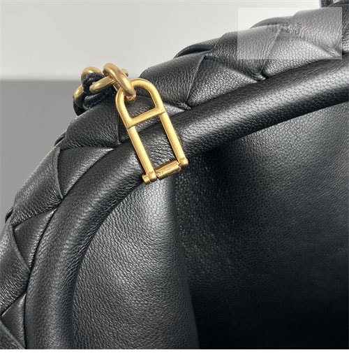 Bottega Veneta 보테가 베네타 스몰 로렌 1980 체인 클러치 “ 6 COLOR ” 블랙 Bag 27번 이미지