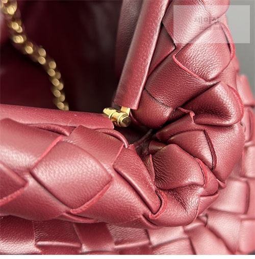 Bottega Veneta 보테가 베네타 스몰 로렌 1980 체인 클러치 “ 6 COLOR ” 블랙 Bag 3번 이미지