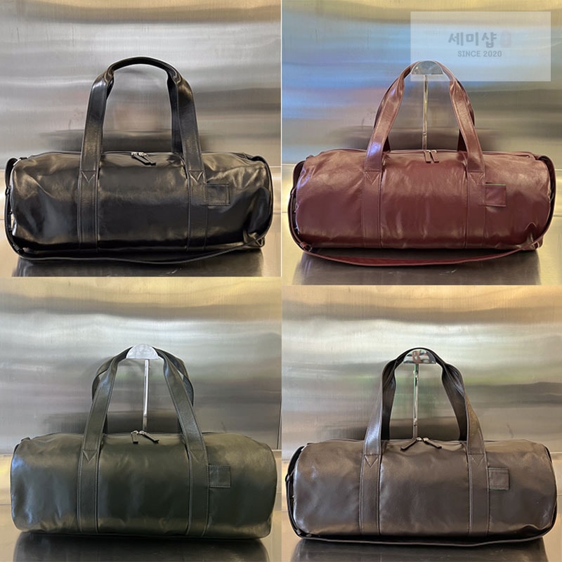 Bottega Veneta 보테가베네타 짐 백 “ 4 COLOR ” 그린 Bag 6번 이미지