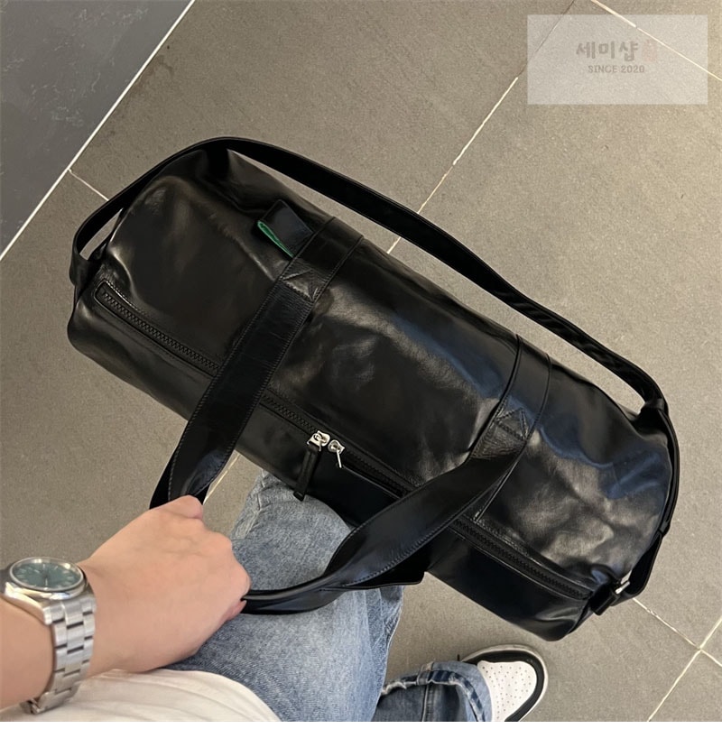 Bottega Veneta 보테가베네타 짐 백 “ 4 COLOR ” 그린 Bag 8번 이미지