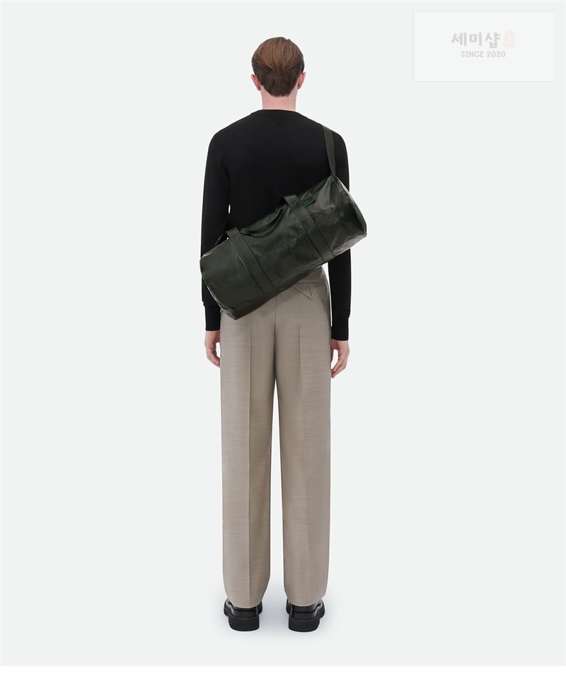 Bottega Veneta 보테가베네타 짐 백 “ 4 COLOR ” 그린 Bag 9번 이미지