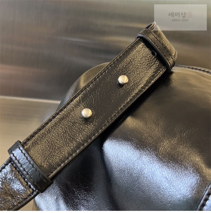 Bottega Veneta 보테가베네타 짐 백 “ 4 COLOR ” 그린 Bag 12번 이미지