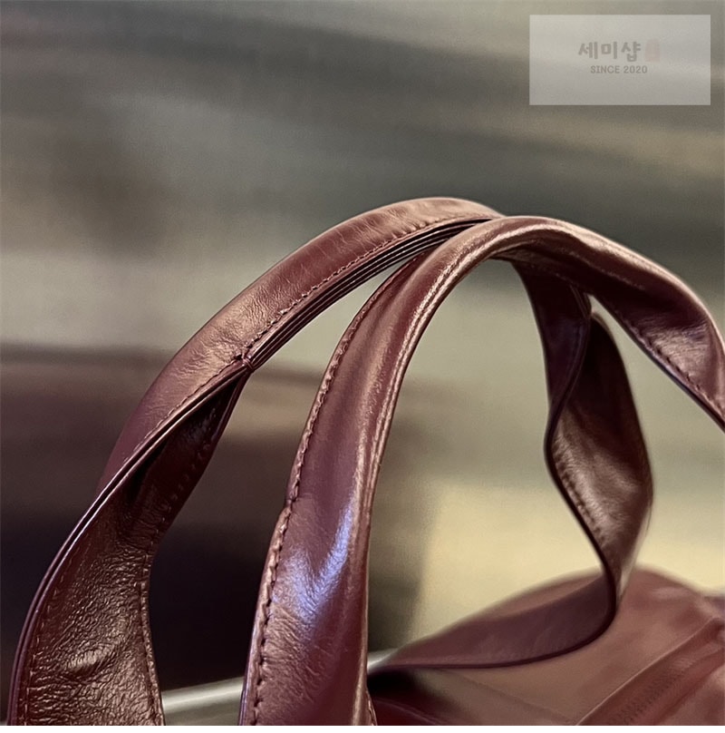 Bottega Veneta 보테가베네타 짐 백 “ 4 COLOR ” 그린 Bag 17번 이미지