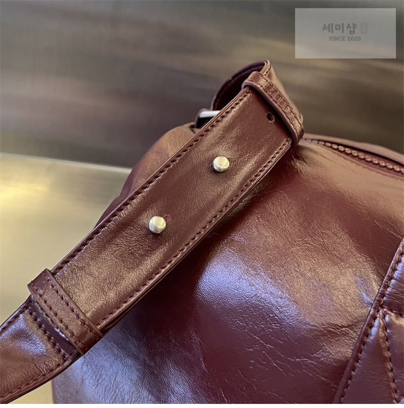 Bottega Veneta 보테가베네타 짐 백 “ 4 COLOR ” 그린 Bag 18번 이미지
