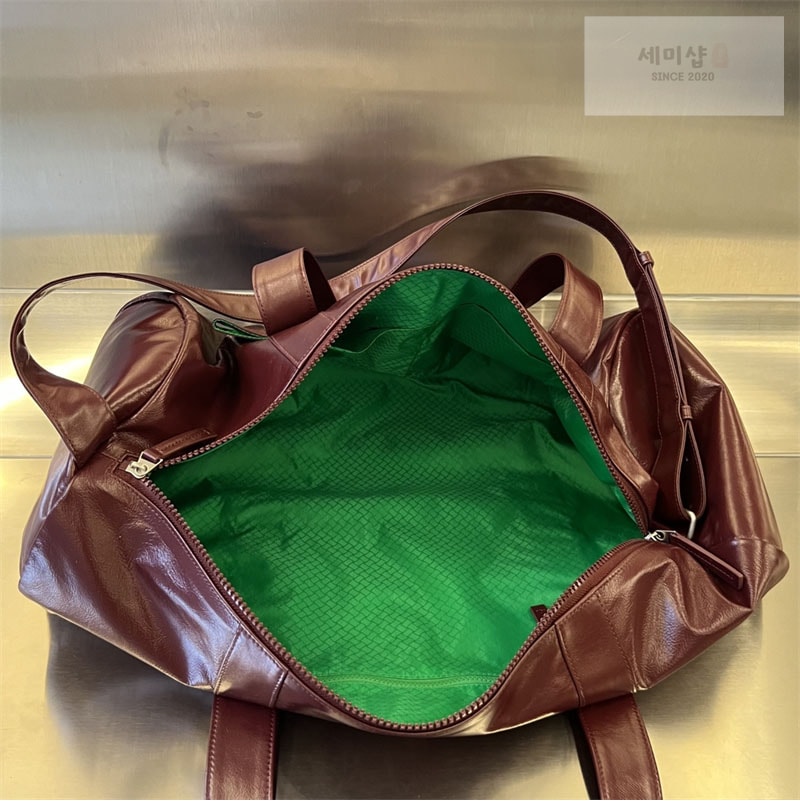 Bottega Veneta 보테가베네타 짐 백 “ 4 COLOR ” 그린 Bag 19번 이미지