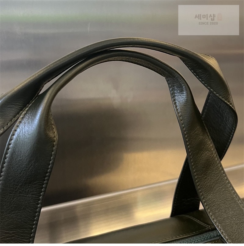 Bottega Veneta 보테가베네타 짐 백 “ 4 COLOR ” 그린 Bag 1번 이미지