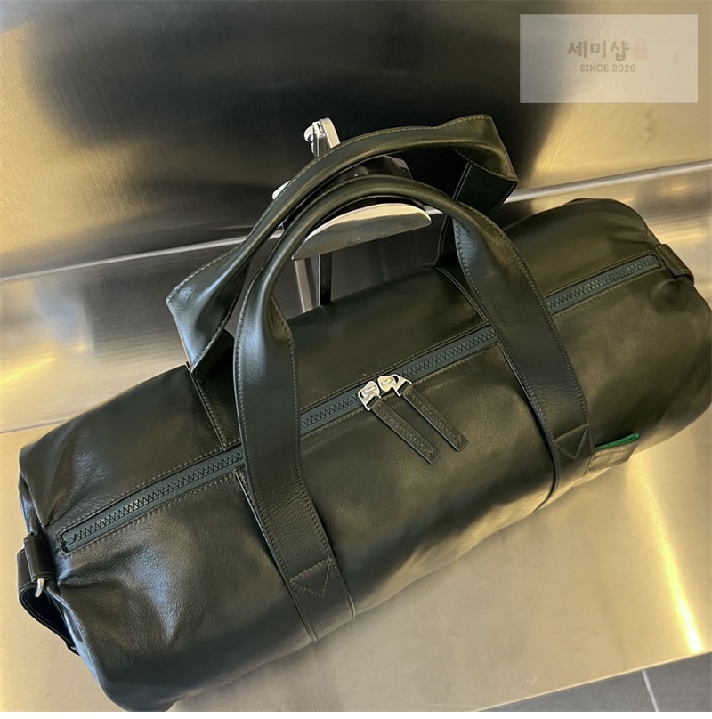 Bottega Veneta 보테가베네타 짐 백 “ 4 COLOR ” 그린 Bag 21번 이미지