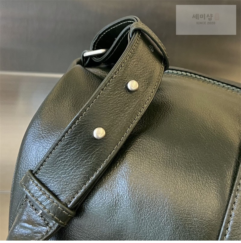Bottega Veneta 보테가베네타 짐 백 “ 4 COLOR ” 그린 Bag 22번 이미지
