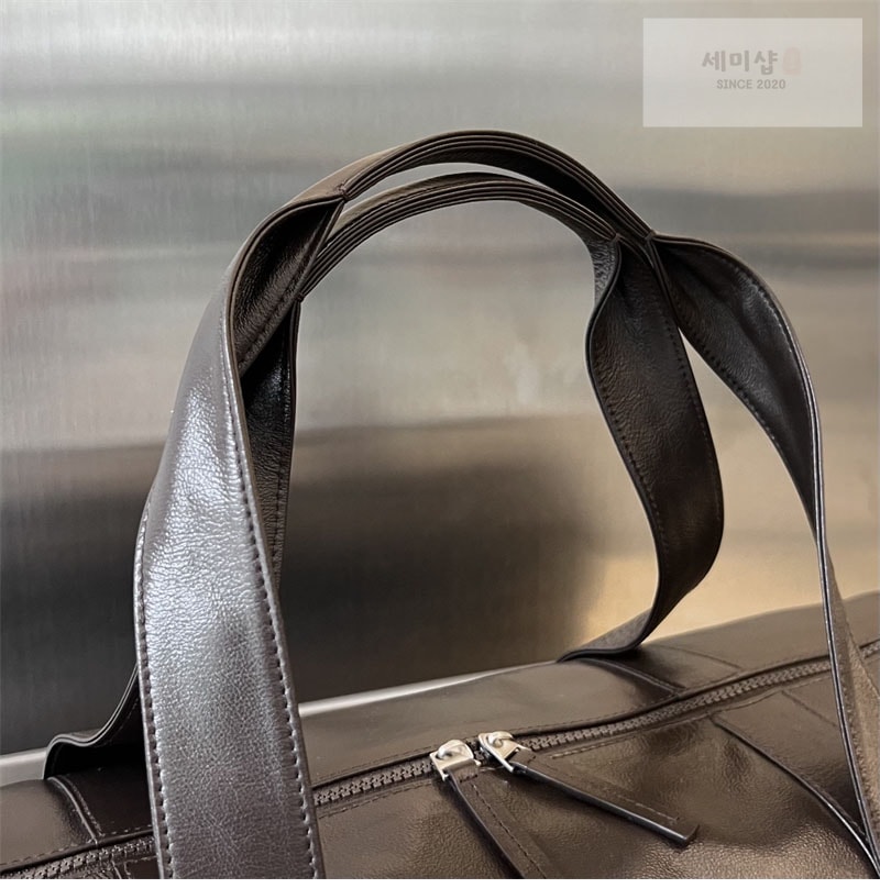 Bottega Veneta 보테가베네타 짐 백 “ 4 COLOR ” 그린 Bag 25번 이미지