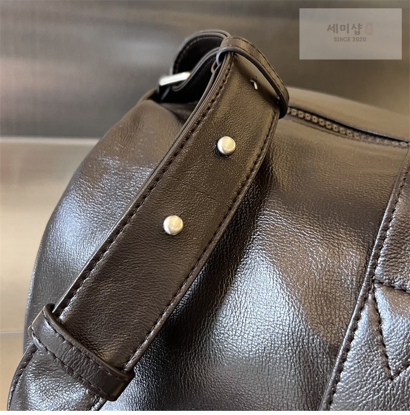 Bottega Veneta 보테가베네타 짐 백 “ 4 COLOR ” 그린 Bag 27번 이미지