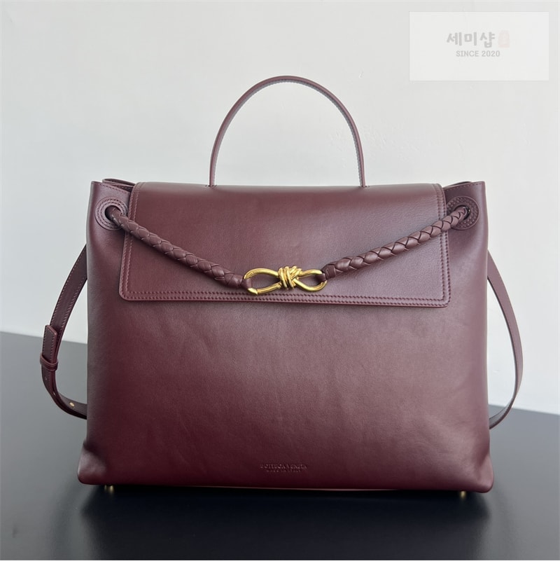 Bottega Veneta 보테가베네타 라지 차오차오 토트백 “ 5 COLOR ” 핑크 Bag 22번 이미지