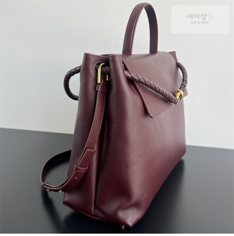 Bottega Veneta 보테가베네타 라지 차오차오 토트백 “ 5 COLOR ” 핑크 Bag 6번 이미지