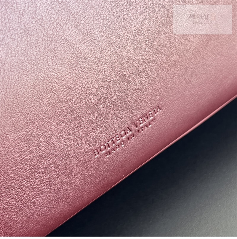 Bottega Veneta 보테가베네타 라지 차오차오 토트백 “ 5 COLOR ” 핑크 Bag 7번 이미지