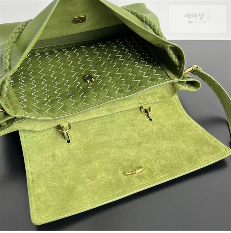 Bottega Veneta 보테가베네타 라지 차오차오 토트백 “ 5 COLOR ” 핑크 Bag 10번 이미지