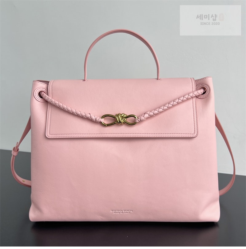 Bottega Veneta 보테가베네타 라지 차오차오 토트백 “ 5 COLOR ” 핑크 Bag 19번 이미지