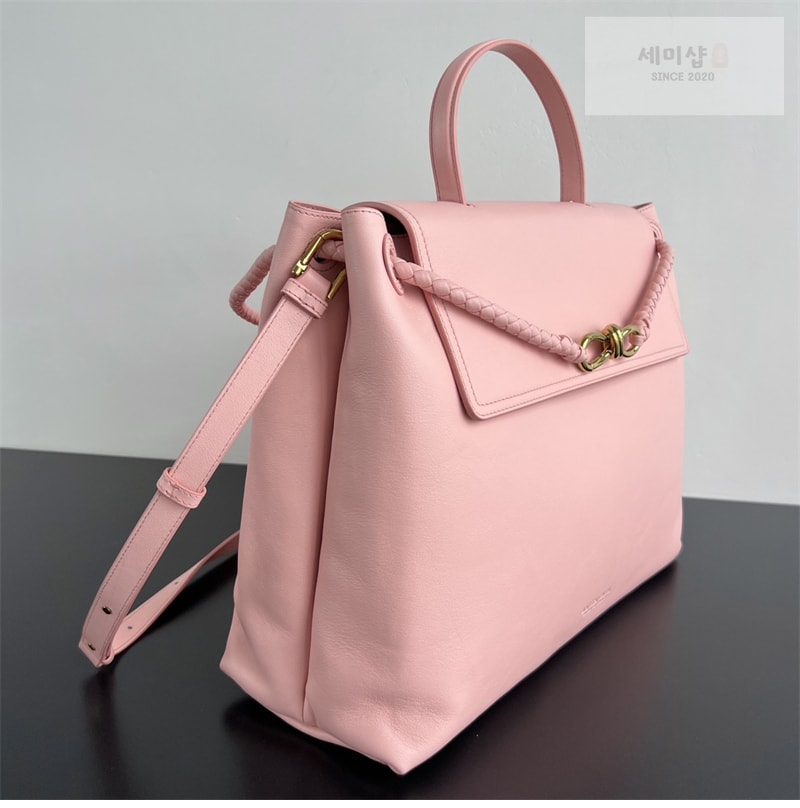 Bottega Veneta 보테가베네타 라지 차오차오 토트백 “ 5 COLOR ” 핑크 Bag 27번 이미지
