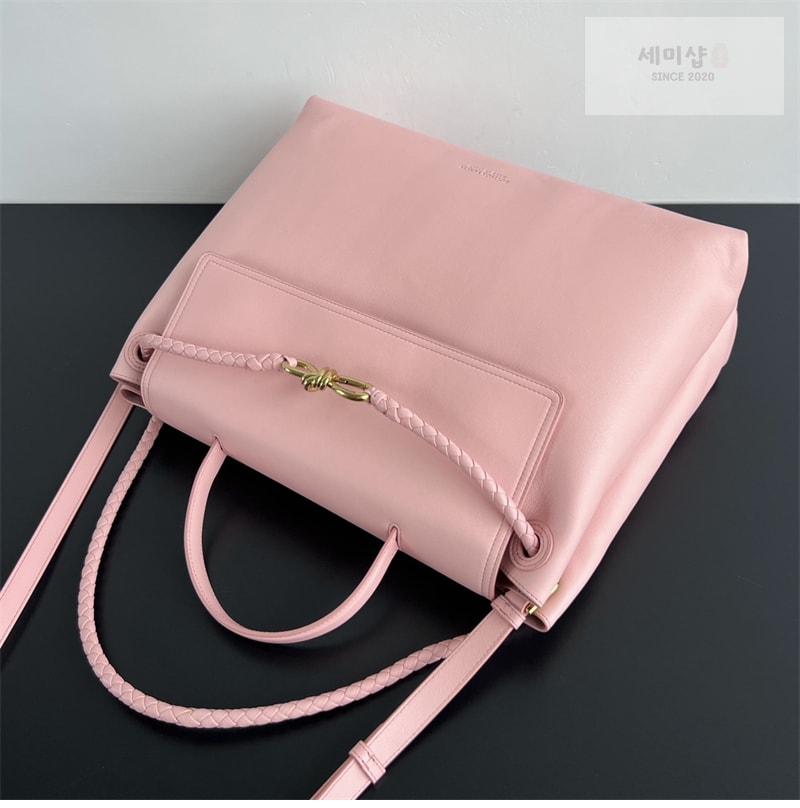Bottega Veneta 보테가베네타 라지 차오차오 토트백 “ 5 COLOR ” 핑크 Bag 11번 이미지