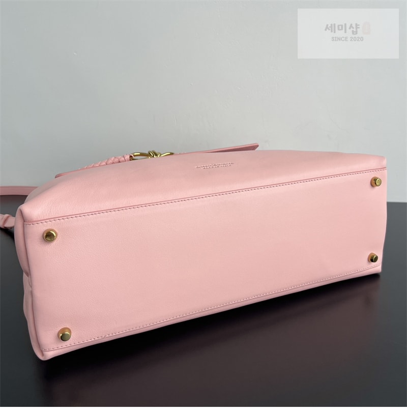 Bottega Veneta 보테가베네타 라지 차오차오 토트백 “ 5 COLOR ” 핑크 Bag 20번 이미지