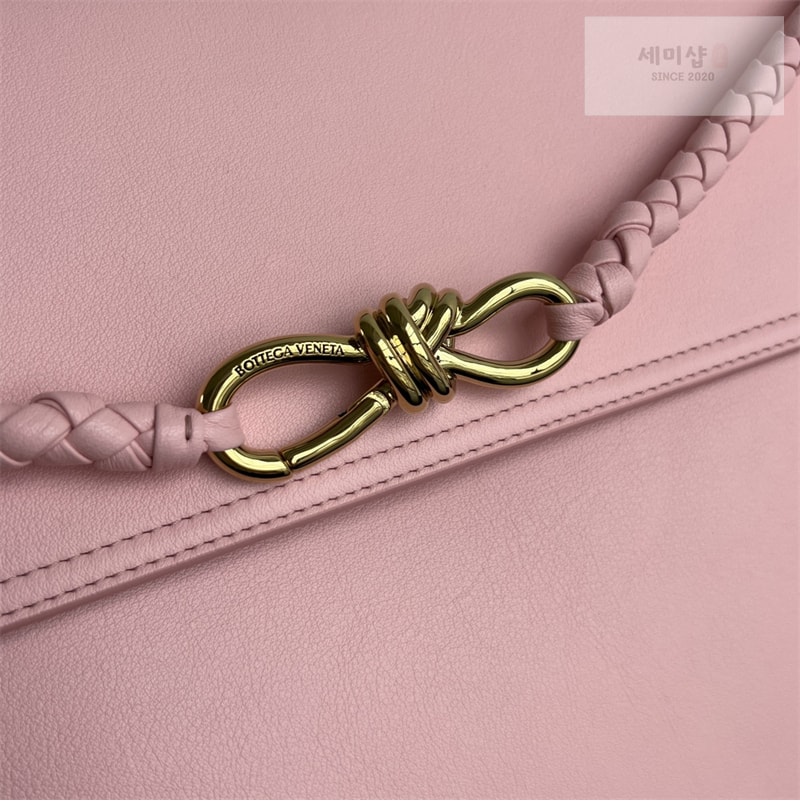 Bottega Veneta 보테가베네타 라지 차오차오 토트백 “ 5 COLOR ” 핑크 Bag 12번 이미지