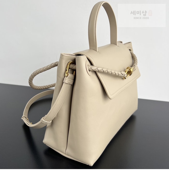 Bottega Veneta 보테가베네타 미디움 차오차오 토트백 “ 7 COLOR ” 다크브라운 Bag 2번 이미지