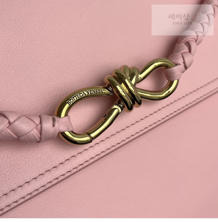 Bottega Veneta 보테가베네타 미디움 차오차오 토트백 “ 7 COLOR ” 다크브라운 Bag 25번 이미지
