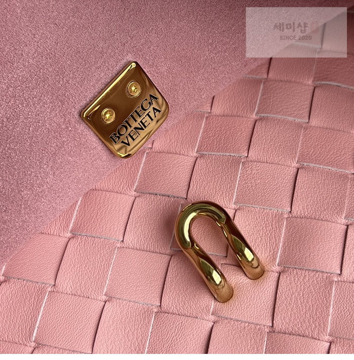 Bottega Veneta 보테가베네타 미디움 차오차오 토트백 “ 7 COLOR ” 다크브라운 Bag 12번 이미지