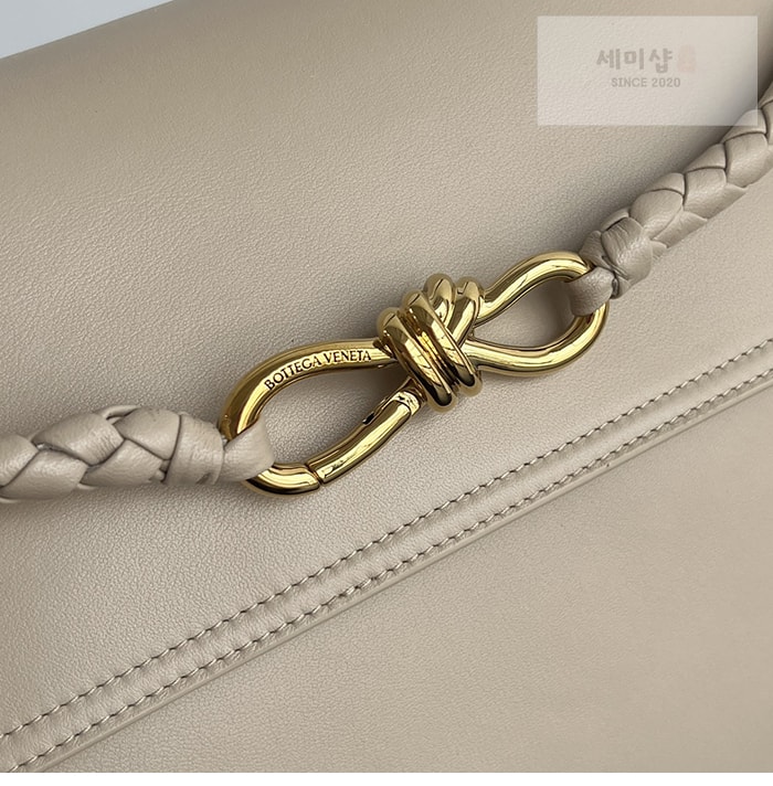 Bottega Veneta 보테가베네타 미디움 차오차오 토트백 “ 7 COLOR ” 다크브라운 Bag 21번 이미지