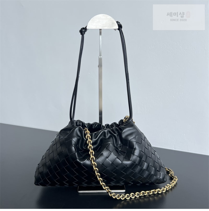 Bottega Veneta 보테가베네타 체인 더스트 백 “ 5 COLOR ” 연갈색 Bag 7번 이미지