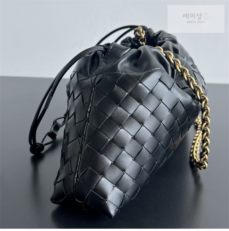 Bottega Veneta 보테가베네타 체인 더스트 백 “ 5 COLOR ” 연갈색 Bag 8번 이미지
