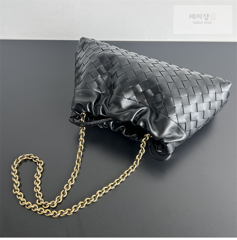 Bottega Veneta 보테가베네타 체인 더스트 백 “ 5 COLOR ” 연갈색 Bag 10번 이미지