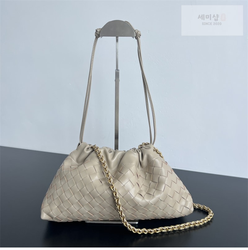 Bottega Veneta 보테가베네타 체인 더스트 백 “ 5 COLOR ” 연갈색 Bag 11번 이미지
