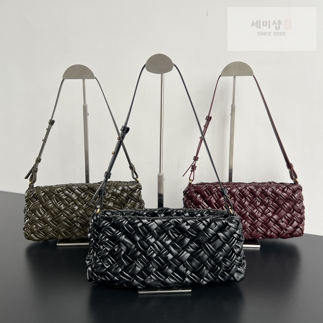 Bottega Veneta 보테가베네타 칼리메로 차차 “ 8 COLOR ” 1# Bag 4번 이미지