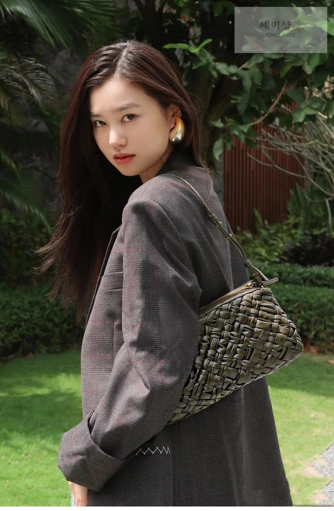 Bottega Veneta 보테가베네타 칼리메로 차차 “ 8 COLOR ” 1# Bag 9번 이미지