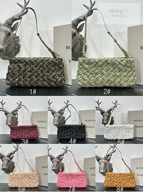 Bottega Veneta 보테가베네타 칼리메로 차차 “ 8 COLOR ” 1# Bag 10번 이미지