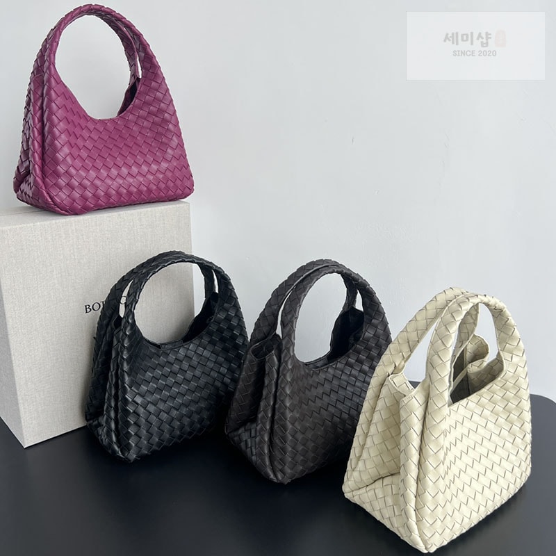 Bottega Veneta 보테가베네타 캄파나 미디엄 숄더백 “ 6 COLOR ” 1# Bag 12번 이미지