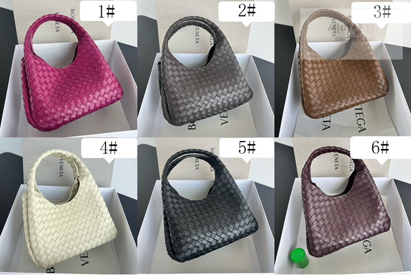 Bottega Veneta 보테가베네타 캄파나 미디엄 숄더백 “ 6 COLOR ” 1# Bag 2번 이미지
