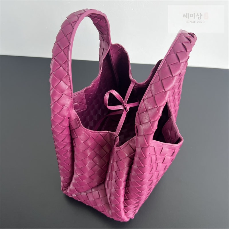 Bottega Veneta 보테가베네타 캄파나 미디엄 숄더백 “ 6 COLOR ” 1# Bag 6번 이미지