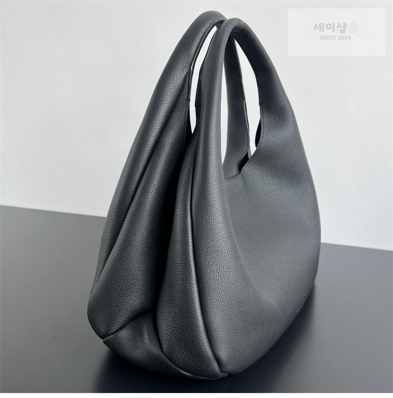 보테가베네타 보테가베네타 캄파나 숄더 백 블랙 Bag 8번 이미지