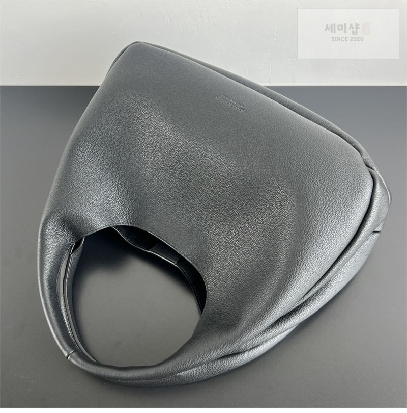 보테가베네타 보테가베네타 캄파나 숄더 백 블랙 Bag 3번 이미지